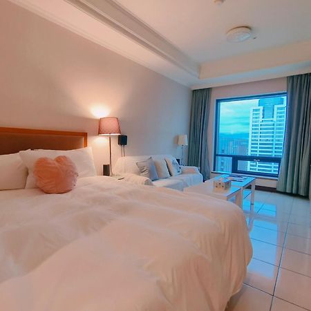 Niwill Homestay Taichung Esterno foto