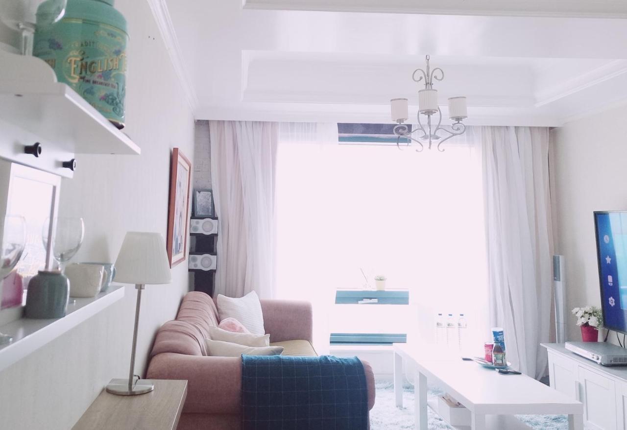 Niwill Homestay Taichung Esterno foto