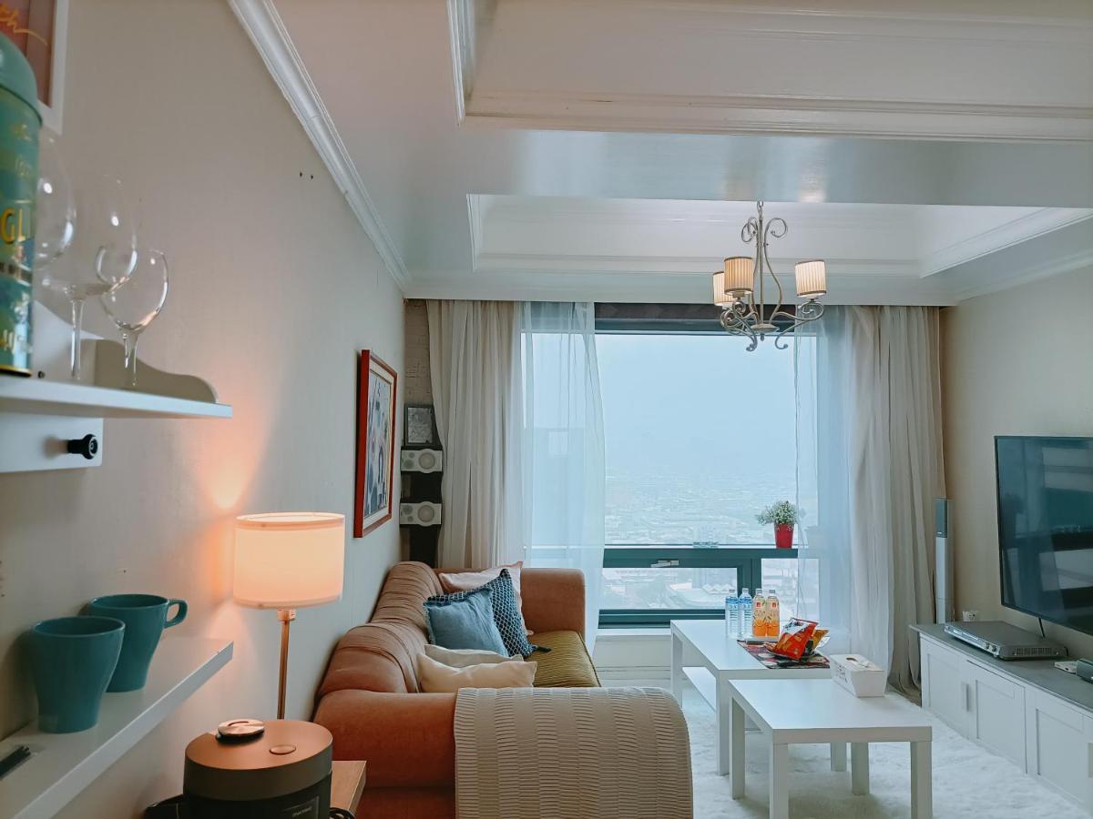 Niwill Homestay Taichung Esterno foto