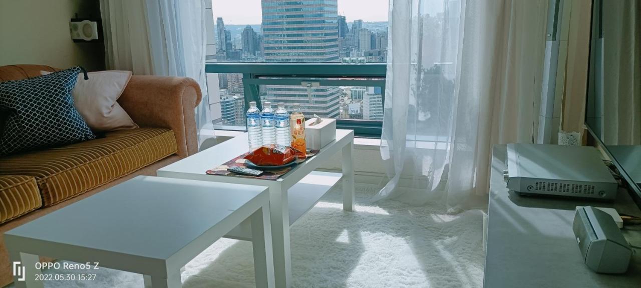 Niwill Homestay Taichung Esterno foto