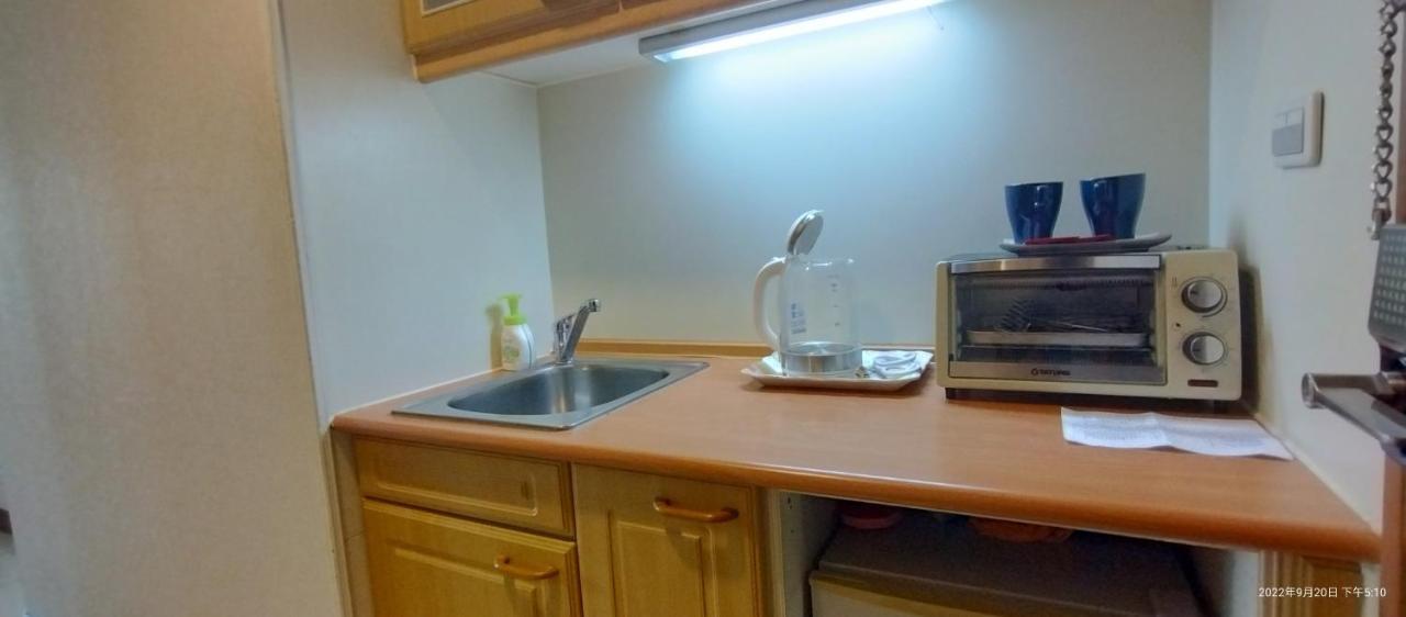 Niwill Homestay Taichung Esterno foto