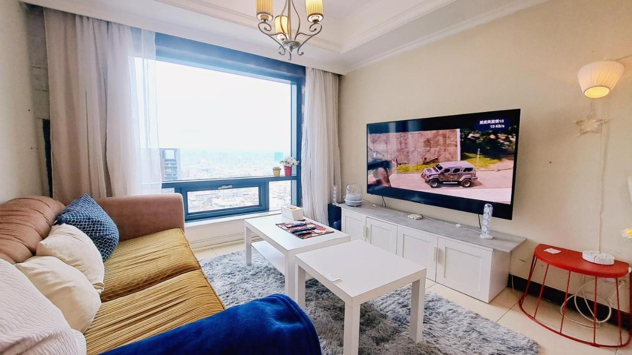 Niwill Homestay Taichung Esterno foto