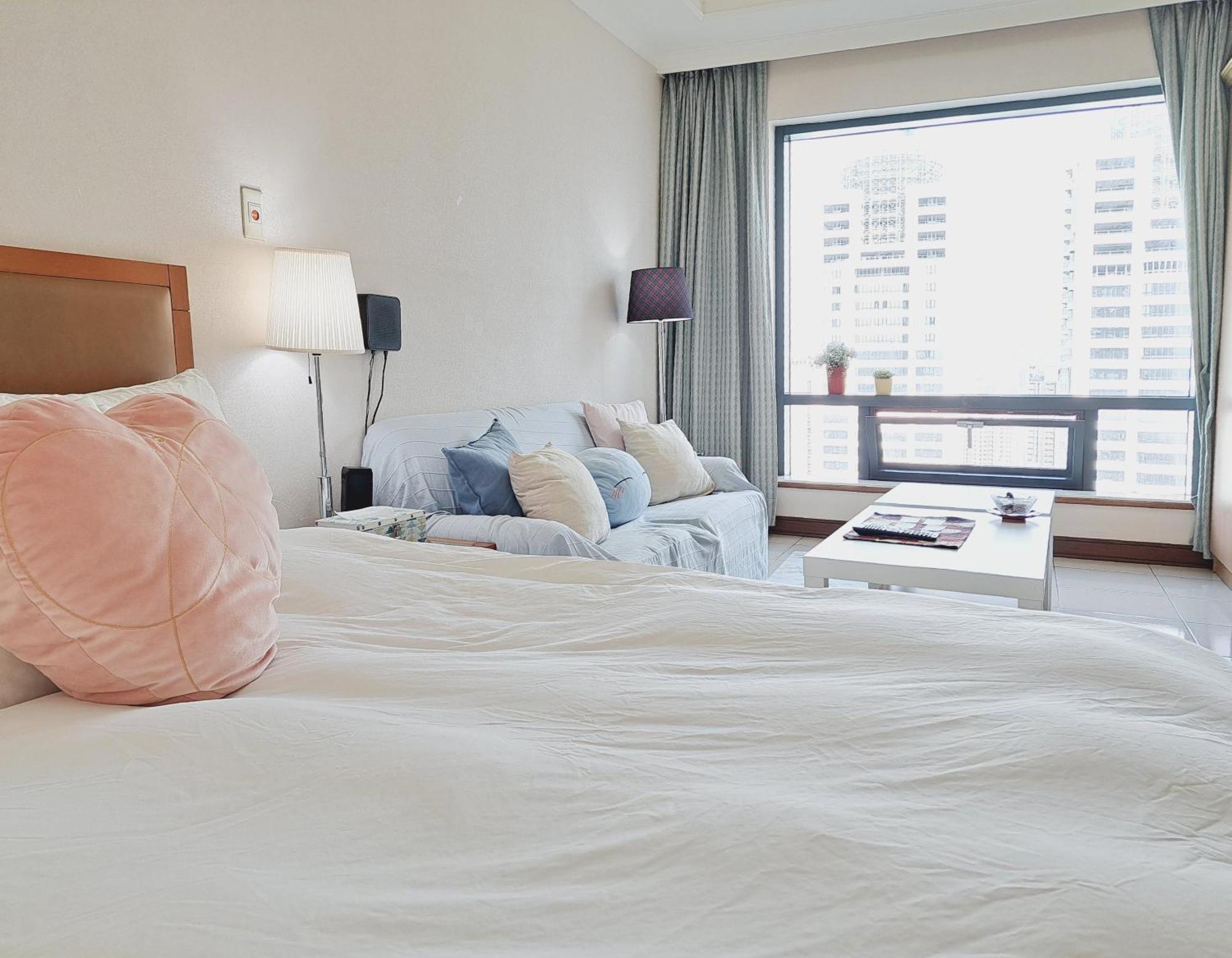 Niwill Homestay Taichung Esterno foto
