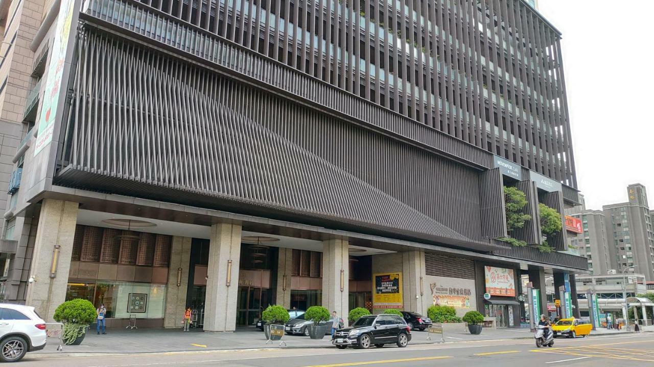 Niwill Homestay Taichung Esterno foto